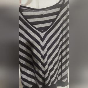 Long sleeve off shoulder top